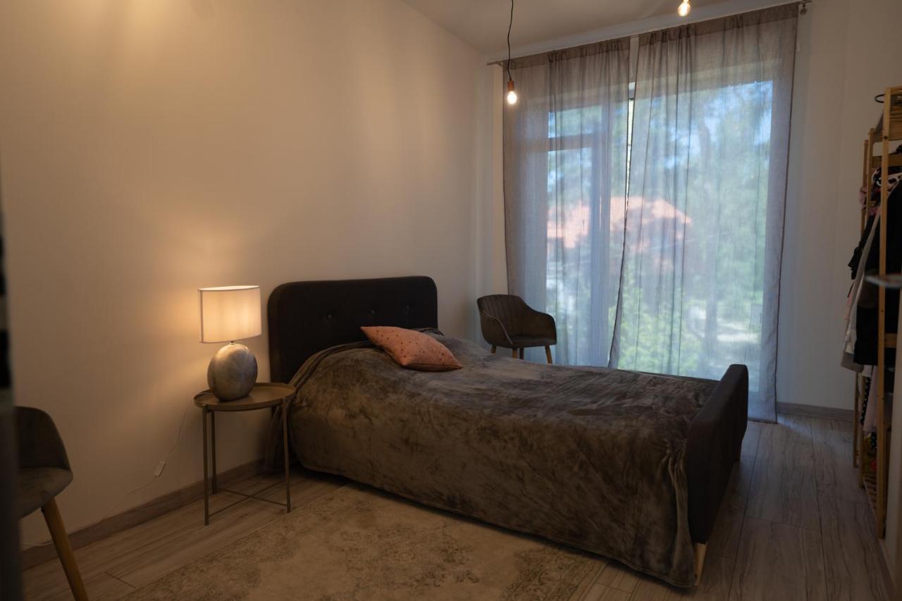 Gaujaclub - 3 Rooms Design Lofts Riverside Gauja  Exterior foto