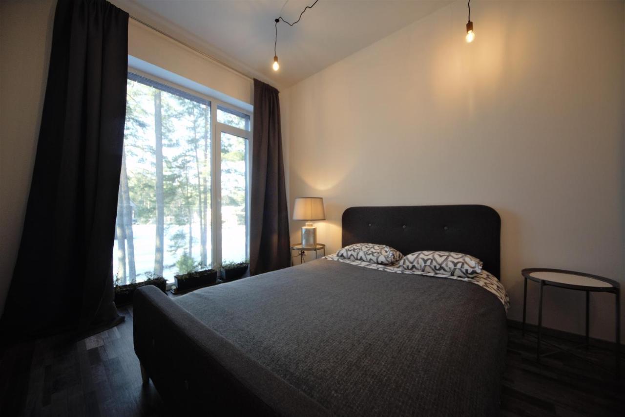 Gaujaclub - 3 Rooms Design Lofts Riverside Gauja  Exterior foto