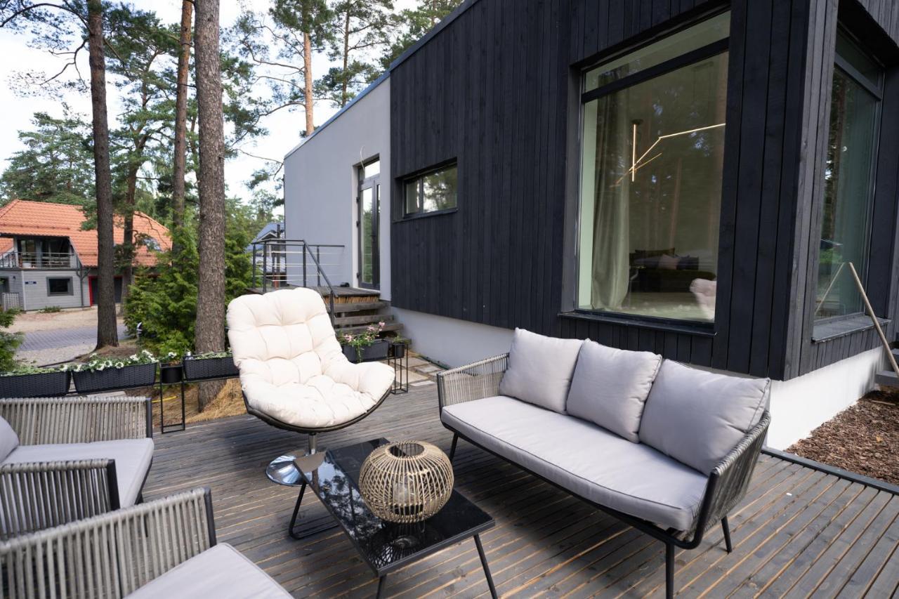Gaujaclub - 3 Rooms Design Lofts Riverside Gauja  Exterior foto