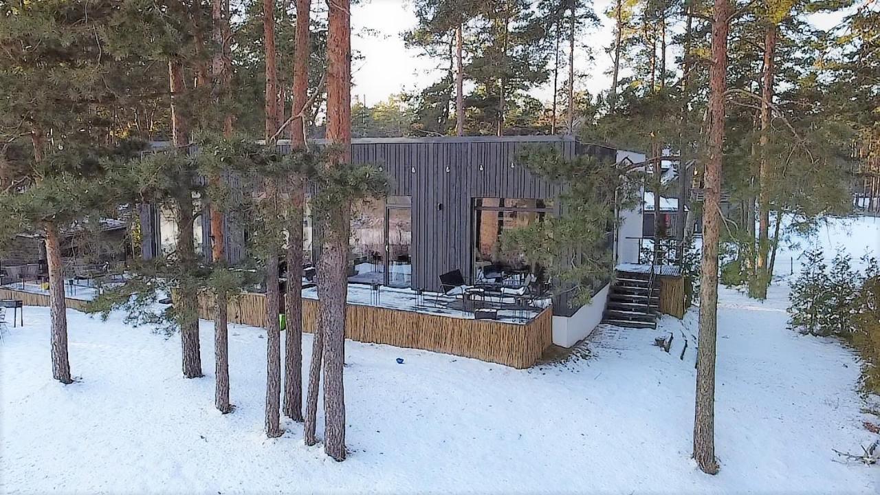Gaujaclub - 3 Rooms Design Lofts Riverside Gauja  Exterior foto